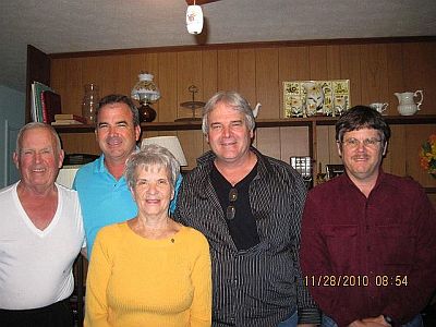 McLains and Frank 2010