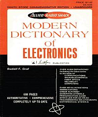 ARShack Dictionary 1970xx