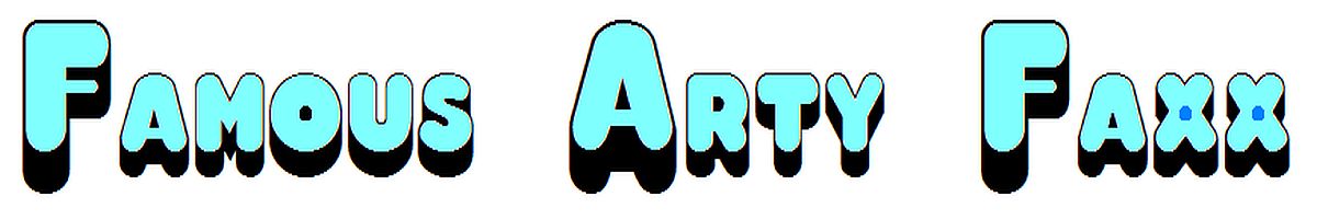 Arty Faxx Logo
