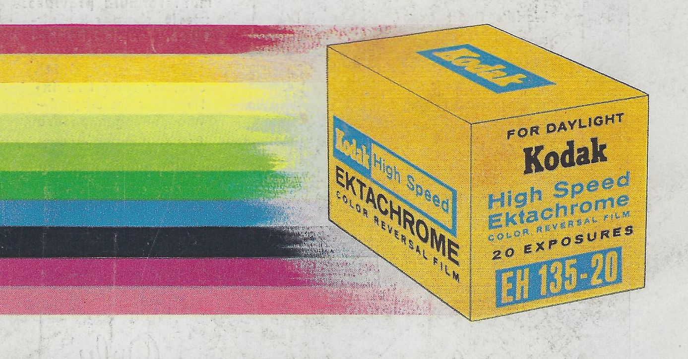 Rainbow In The Box