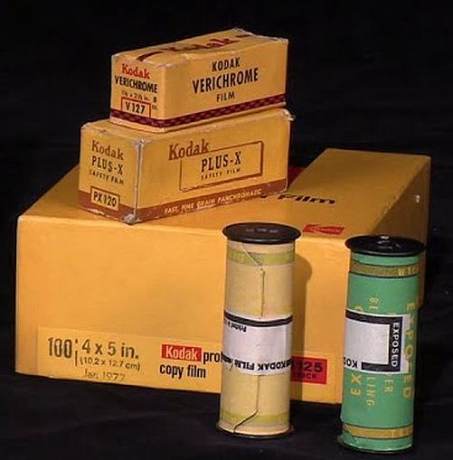 Kodak Vintage 3/3