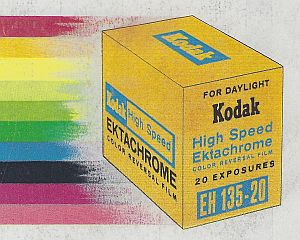 HS Ektachrome 1959