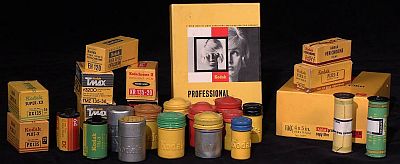 Kodak Color Films 1960s