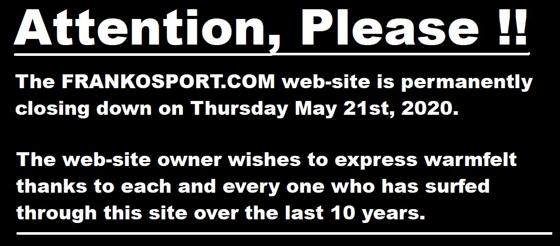 FrankoSport.com