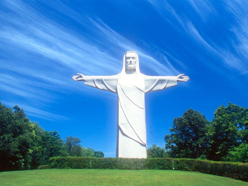 Christ of the Ozarks | Eureka Springs, Arkansas