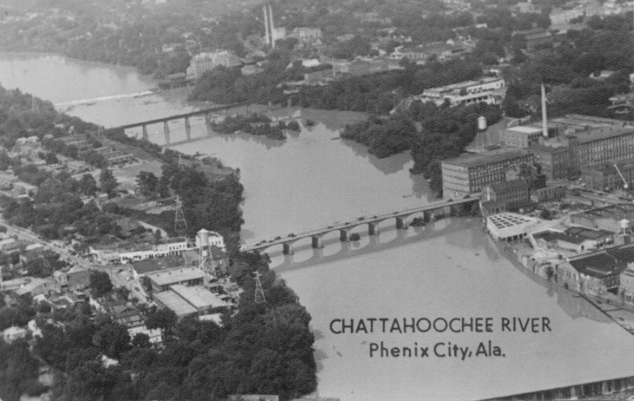 Phenix City 1952