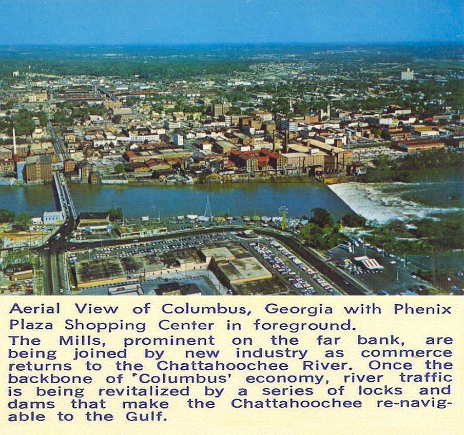 Phenix City 1970's