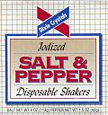 Salt and Pepper Shakers