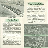 Page 8: Transportation and Industry
