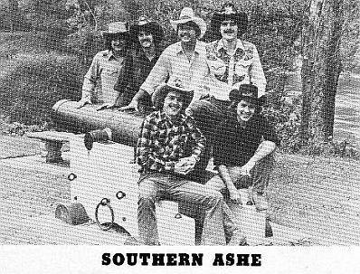 Southern Ashe