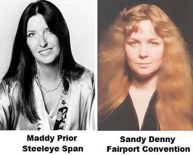 Maddy and Sandy