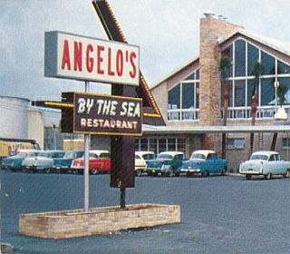 Angelo's By The Sea