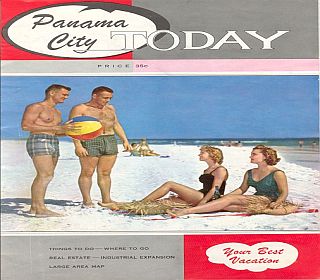 Panama City Today