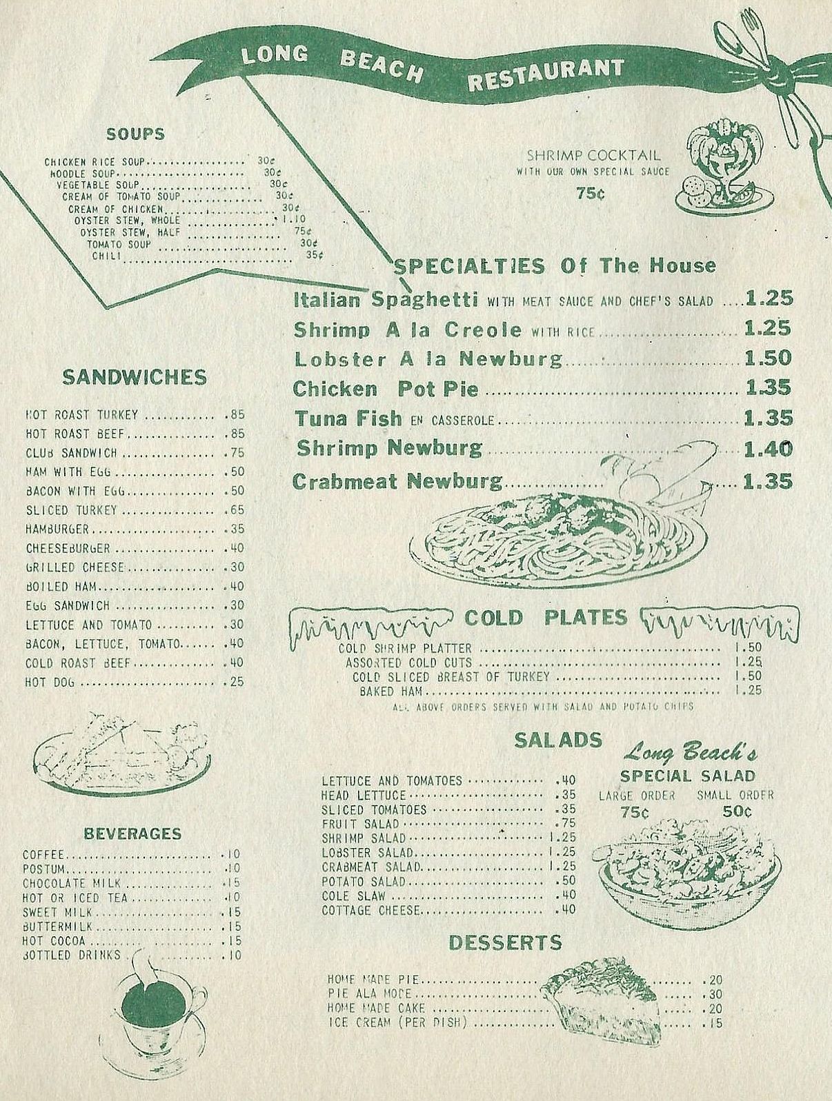 LB Restaurant Menu-2