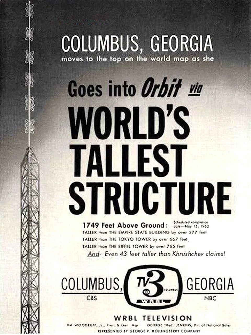 Bethlehem Steel Ad Small View