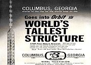 WRBL TV-3 Early 1962